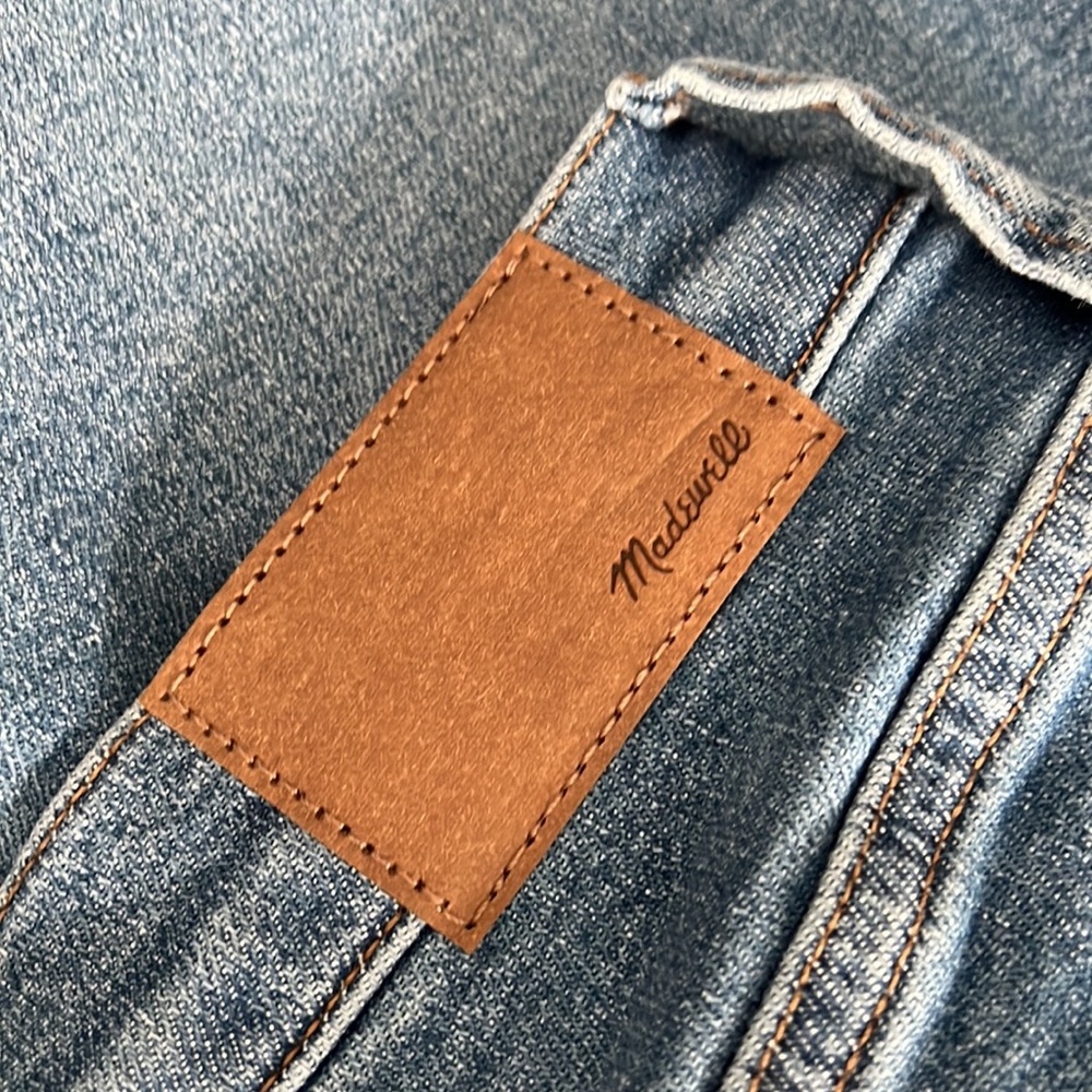 ❗️FINAL❗️ 🆕 MADEWELL The Perfect Vintage Jean 🔴🔴 - Picture 5 of 6